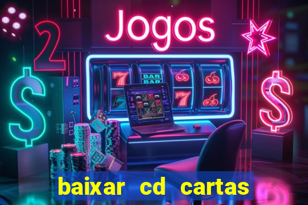 baixar cd cartas ao remetente rosa de saron